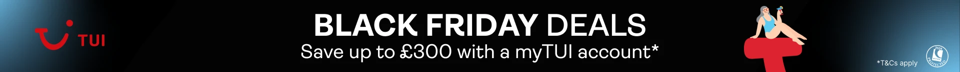 TUI Black Friday
