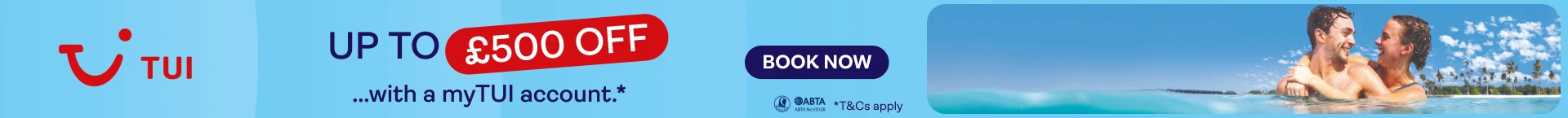 TUI Black Friday