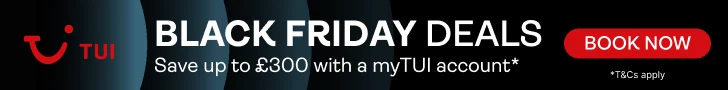 TUI Black Friday
