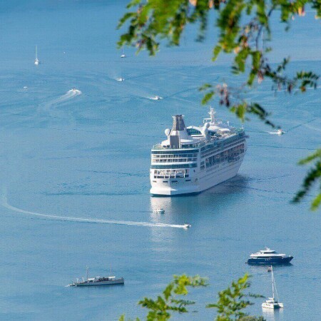 Do Marella Cruises Sail From Southampton