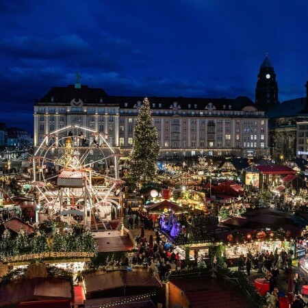 The Best Christmas City Breaks For A Magical Festive Getaway