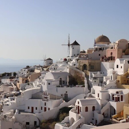 The Best Places To Holiday In Greece