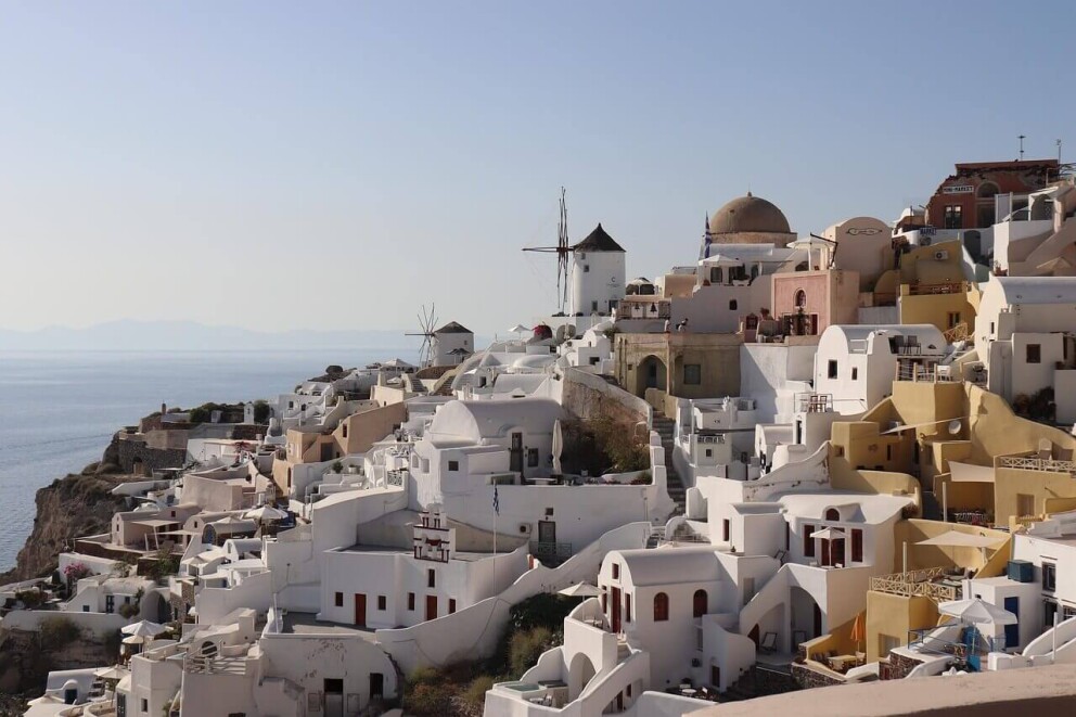 The Best Places To Holiday In Greece