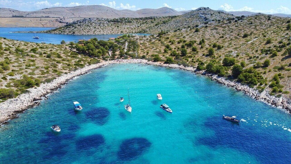 The Most Romantic Beach Holidays In Europe 